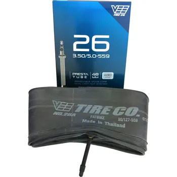 Duše na kolo Duše Vee Tire 26x3.50-5.00 FV40