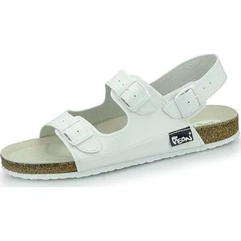 Pánské sandále PEON PE/132-5 pracovní ortopedický sandál Velikost: 45