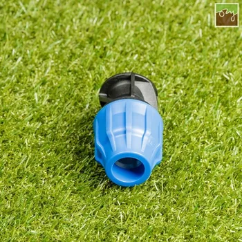 Plastica Alfa Zátka na PE hadici Ø20mm