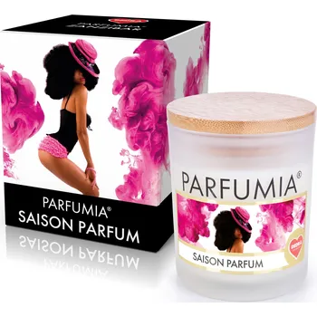Svíčka SAISON PARFUM | sójová vonná svíčka | PARFUMIA® | 250 ml Dedra