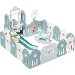 inSPORTline Piglino 184 x 178 x 62 cm