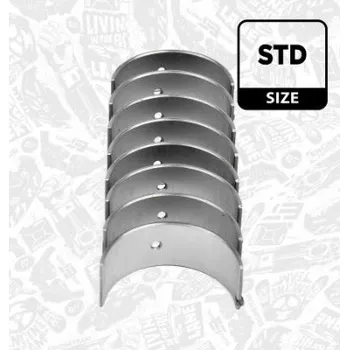 Ojnice Ojniční ložiska - sada ET ENGINETEAM LP003200