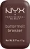 Bronzer NYX Professional Makeup Buttermelt Bronzer krémový bronzer 5 g