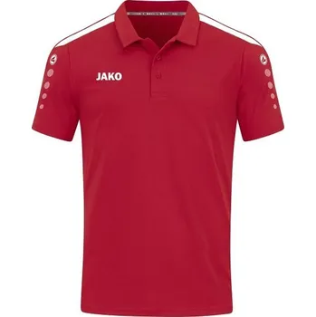 Bavlněné triko s límečkem JAKO POWER POLO Velikost: 4XL