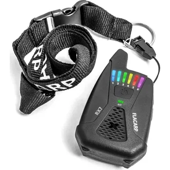 Signalizace záběru Hlásiče FLACARP - Přijímač RX7