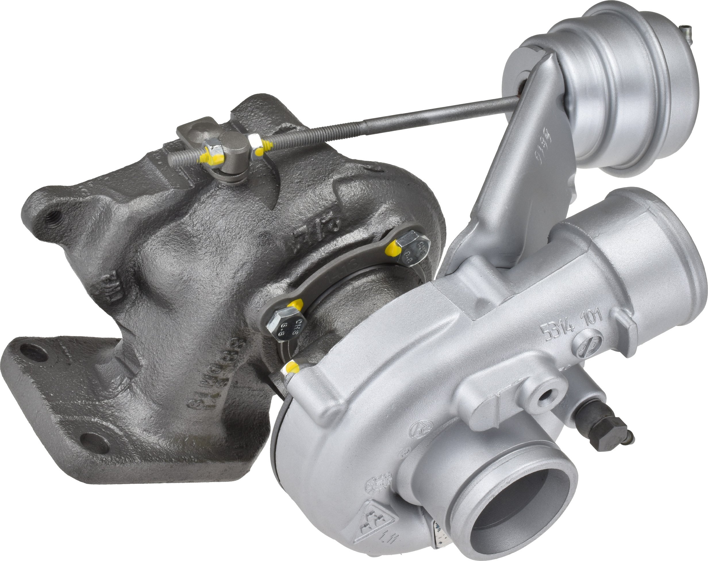 Turbo KKK 53149707018 VW T4 2.5 TDi 65kW 75kW