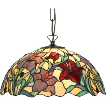 Artistar Závěsné světlo Athina, 1 x E27 hnědá, rozmanitá 1 x 40 W - Doprava zdarma