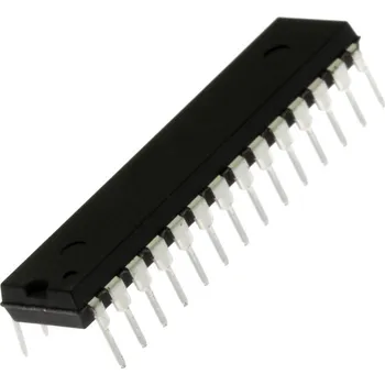Atmel ATMEGA168-20PU mikrokontrolér AVR