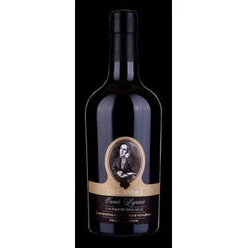 Víno Ch.C.André Grand Cuveé Liquer likérové bílé víno Šlechtitelská stanice vinařská
