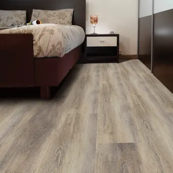 vinylová podlaha Vinylová kompozitní podlaha SPC+, OAK LAMEGO