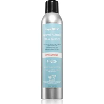 Stylingový přípravek Saryna Key Styling & Finish sprej na vlasy s extra silnou fixací 400 ml