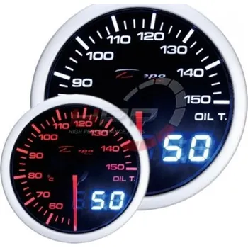 Budík Přídavný budík Depo Racing Dual View - otáčkoměr