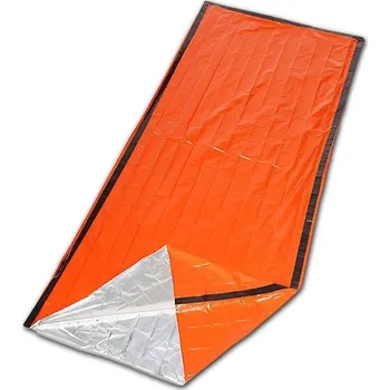 Spacák Tac Maven nouzový spací pytel ZERO HOUR, oranžový