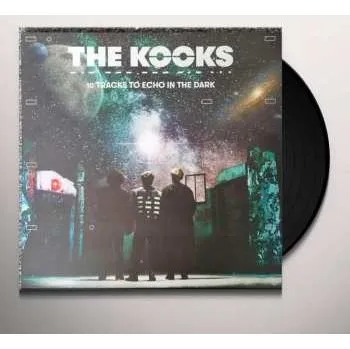 Zahraniční hudba LP The Kooks: 10 Tracks To Echo In The Dark LTD | NUM | PIC 2022 Numbered Vinyl
