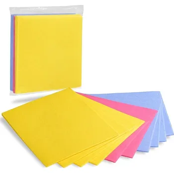 Utěrka Rychloutěrka univerzální Vektex 38x32 cm, zářivé barvy, 120 g