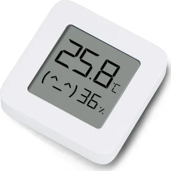 Meteostanice Xiaomi Mi Temperature/Humidity Monitor 2