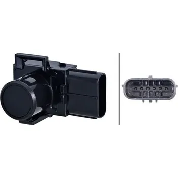 Parkovací asistent Parkovací senzor HELLA 6PX 358 270-001
