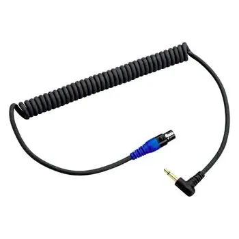 Sluchátka FLX2-205 Kabel, 3,5 mm mono do hlučných prostředí, 3M PELTOR