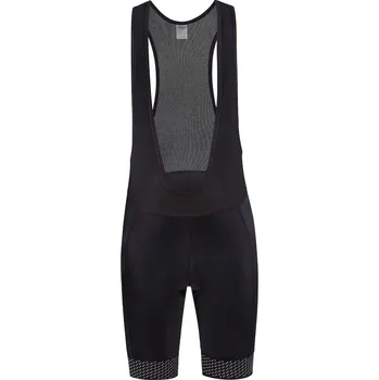 Cyklistické kalhoty Kraťasy na kolo CRAFT Core Endur Lumen Bib lacl s vložkou pánské černá Velikost: L