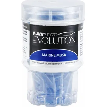 Osvěžovač vzduchu Merida Vklad do osvěžovače vzduchu V SOLID EVOLUTION MARINE MUSK