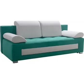 Pohovka Pohovka Eliza, zelená (AN 5056/AN 5057)