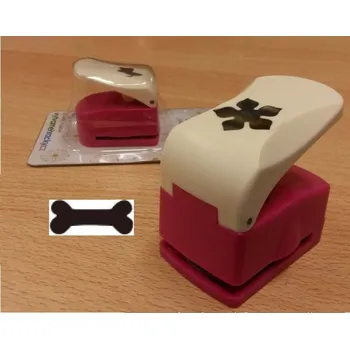 Děrovačka Ozdobná děrovačka 25mm - Kost