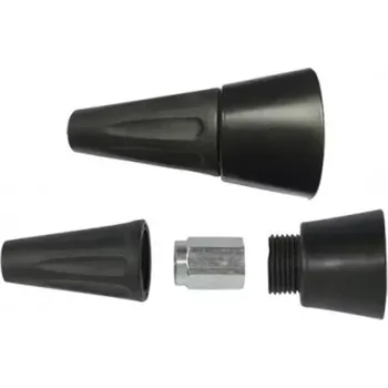 Příslušenství pro vysokotlaký čistič IDROBASE Gumová krytka tlakové trysky se závitem G1/4F-1/4NPT-F