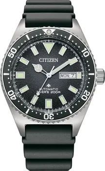 Hodinky Citizen Watch Promaster Marine Automatic NY0120-01EE