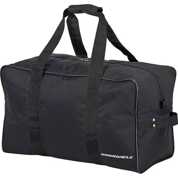 Sportovní taška Taška Winnwell Basic Carry Bag Youth Barva: tmavě modrá