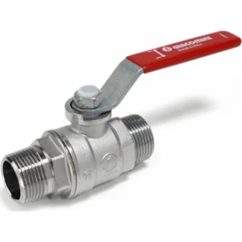 Ventil Vodní ventil R253DL, 3", vnější závit