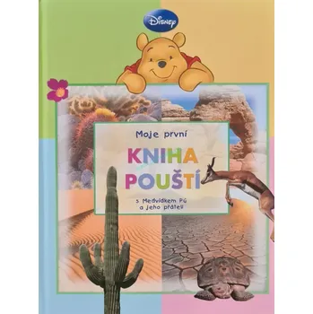 Encyklopedie Kniha pouští