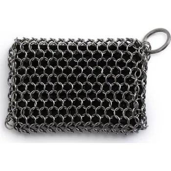 Příslušenství pro gril Nerezová škrabka na litinové nádobí Barebones