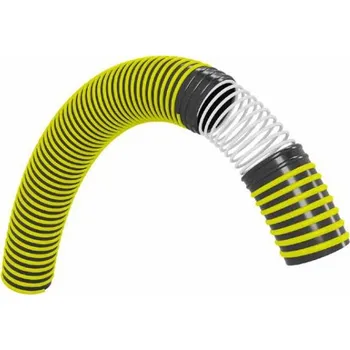 Zahradní hadice ESPIROFLEX výrobce hadic SPIROTEC ESPIROTIGER 7/SPL 76/91 mm - Tlaková a sací hadice pro stavebnictví a loděnice 076/091-CL005-01787