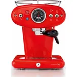 Illy Kávovar pro IperEspresso FrancisFrancis X1 Anniversary Barva: červený