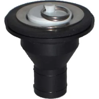 Sifon REICH Odtoková výpusť - Typ F - rovná