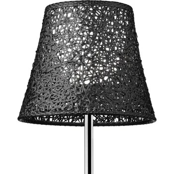 Venkovní osvětlení Flos Architectural FLOS KTribe F3 venkovní stojací lampa, Green Wall - výška stínidla 47 cm; Ø noha 40 cm stříbrná, antracit 1 x 205 W - Doprava zdarma
