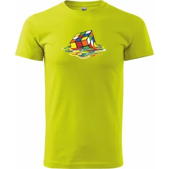 Tričko RUBIKOVÁ kostka