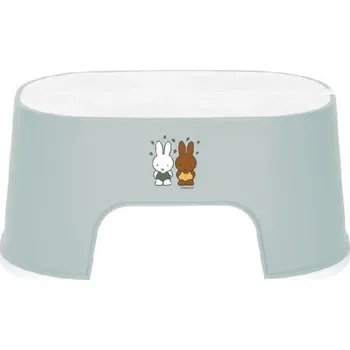 Nočník BÉBÉ-JOU stupátko ovál GROW Miffy Melanie