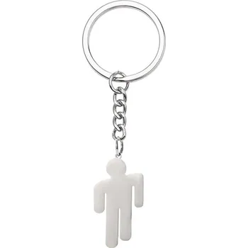 Klíčenka Billie Eilish (4) - ocel