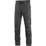 CXS Kalhoty BOISE, pánské s odepínacími nohavicemi, antracitová, vel. 54