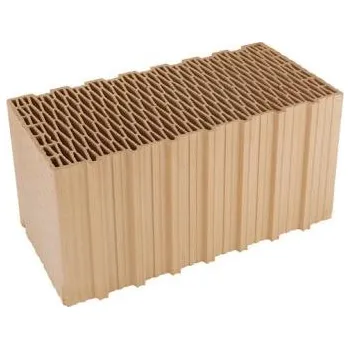 zdivo HELUZ FAMILY 50 broušená - Cena 5-39 palet všech výrobků Heluz