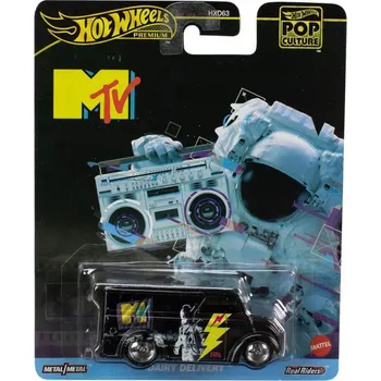 Hot Wheels Premium Pop Culture Dairy Delivery