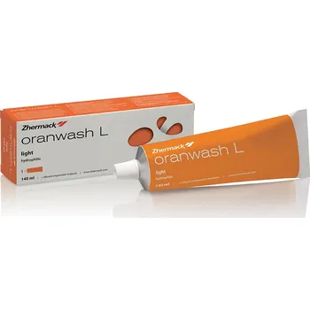 Pleťový krém Zhermack Oranwash L korekční hydrokompatibilní krém, 140ml