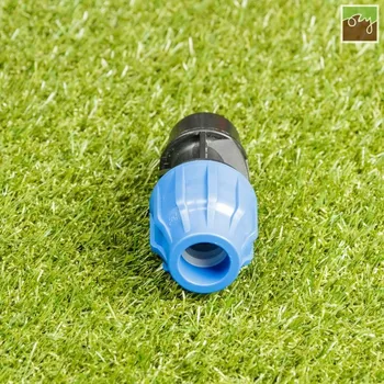 Plastica Alfa Průchodka Ø20mm – 1/2" vnitřní závit