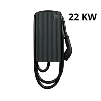 Nabíjecí stanice pro elektromobil MXM Stanice TeltoCharge 22 kW (32A/3F), kabel 5 m, type 2, EVC121000000