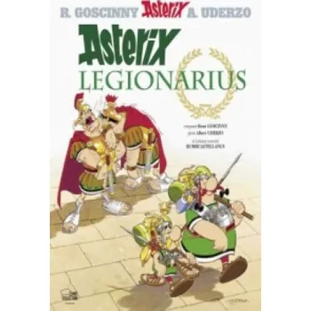 Asterix - Asterix Legionarius – René Goscinny,Albert Uderzo,Karl-Heinz von Rothenburg (LA)