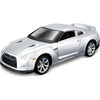 autíčko Maisto Maisto Nissan GT-R 2009 1:40 stříbrná AS_MA-21001-10036