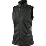 CXS LAREDO dámská vesta Barva: černá, Velikost: 2XL