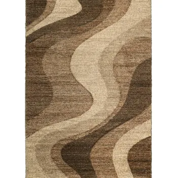 Koberec Kusový koberec JASPER 24351 070 beige Rozměr: 80x150 cm