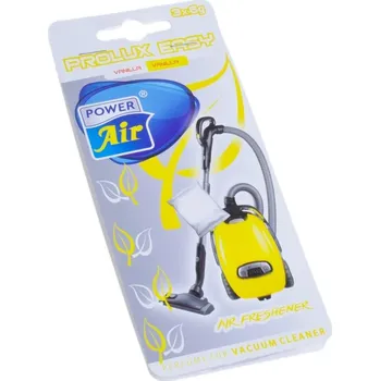Vůně do vysavače Vůně do vysavače PROLUX EASY Vanilla 3X6g pro Bravo B 4264 Topaz